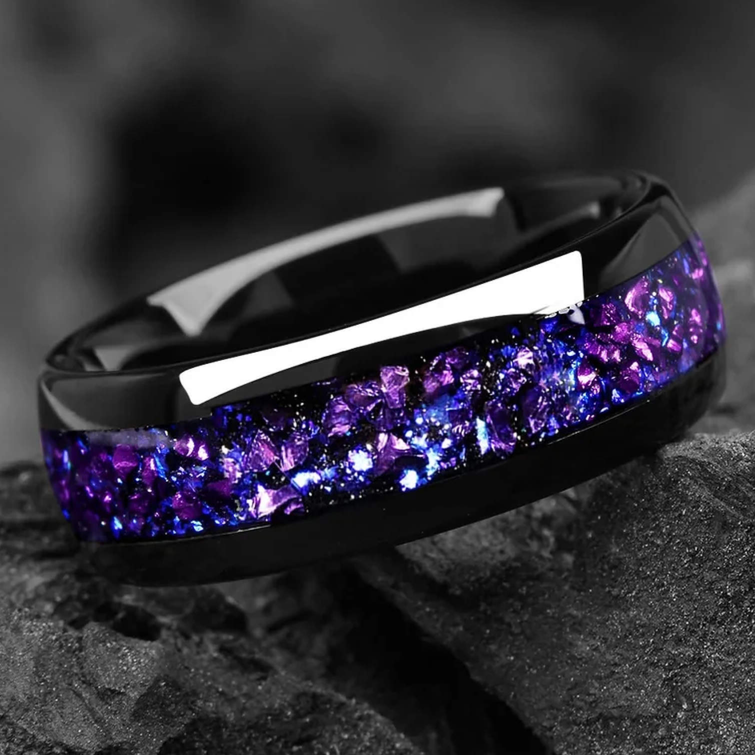 Cool male wedding bands clearance