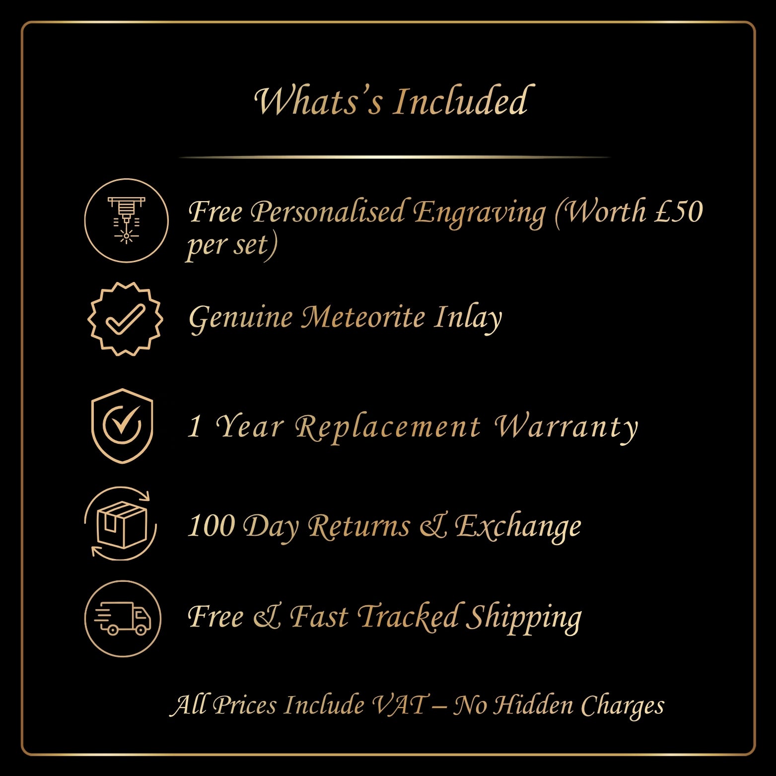 HIS & HERS WEDDING SETS – REAL METEORITE WEDDING RING SET BLACK 8/4 MM