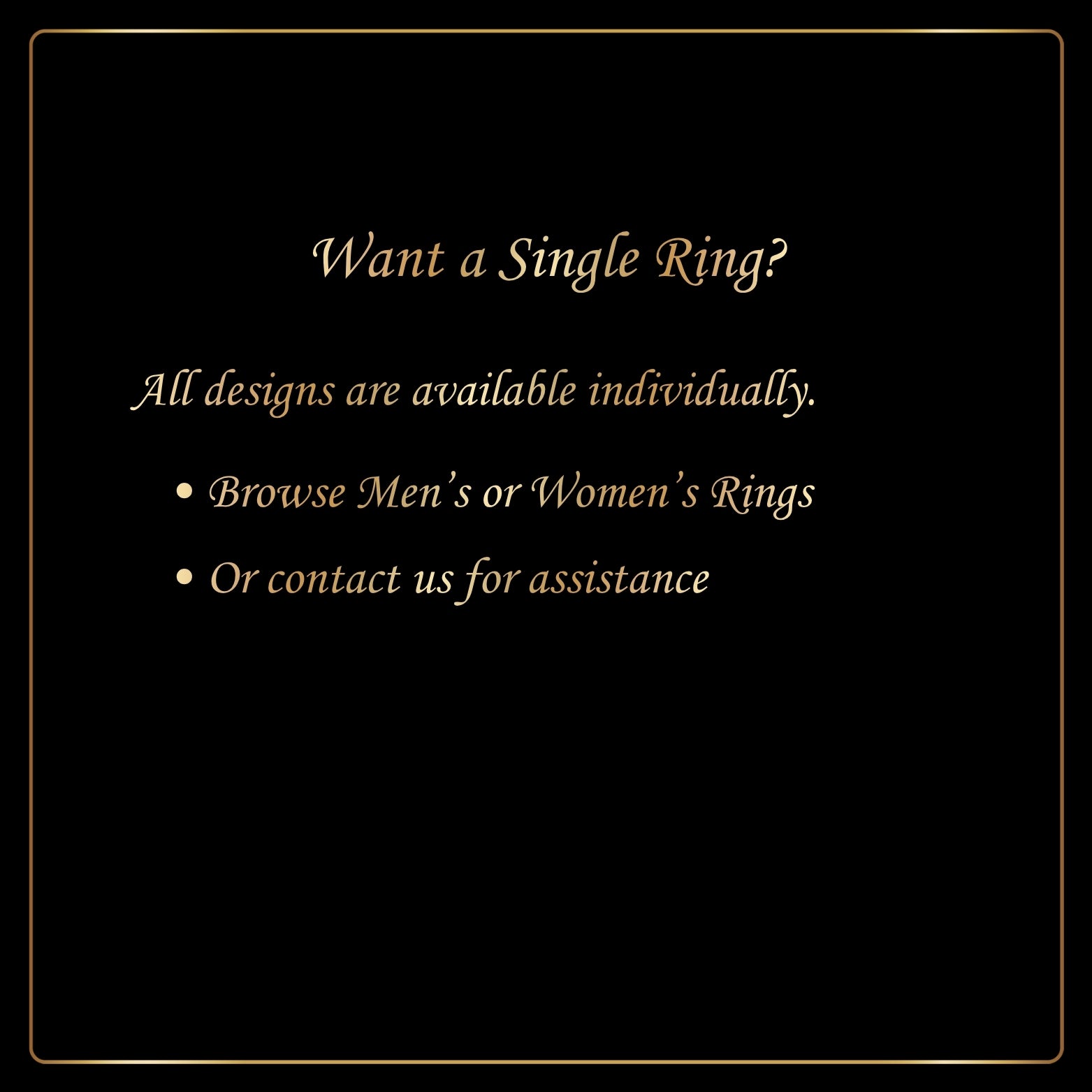 HIS AND HERS TUNGSTEN WEDDING RINGS - GALAXY THEMED