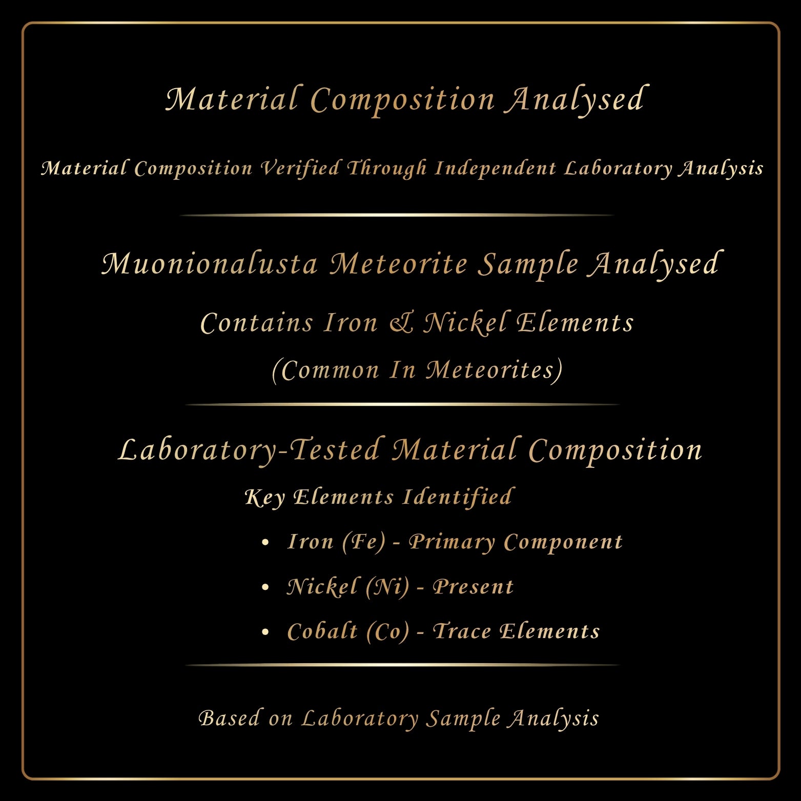 HIS AND HERS OPAL RINGS SET WITH REAL METEORITE