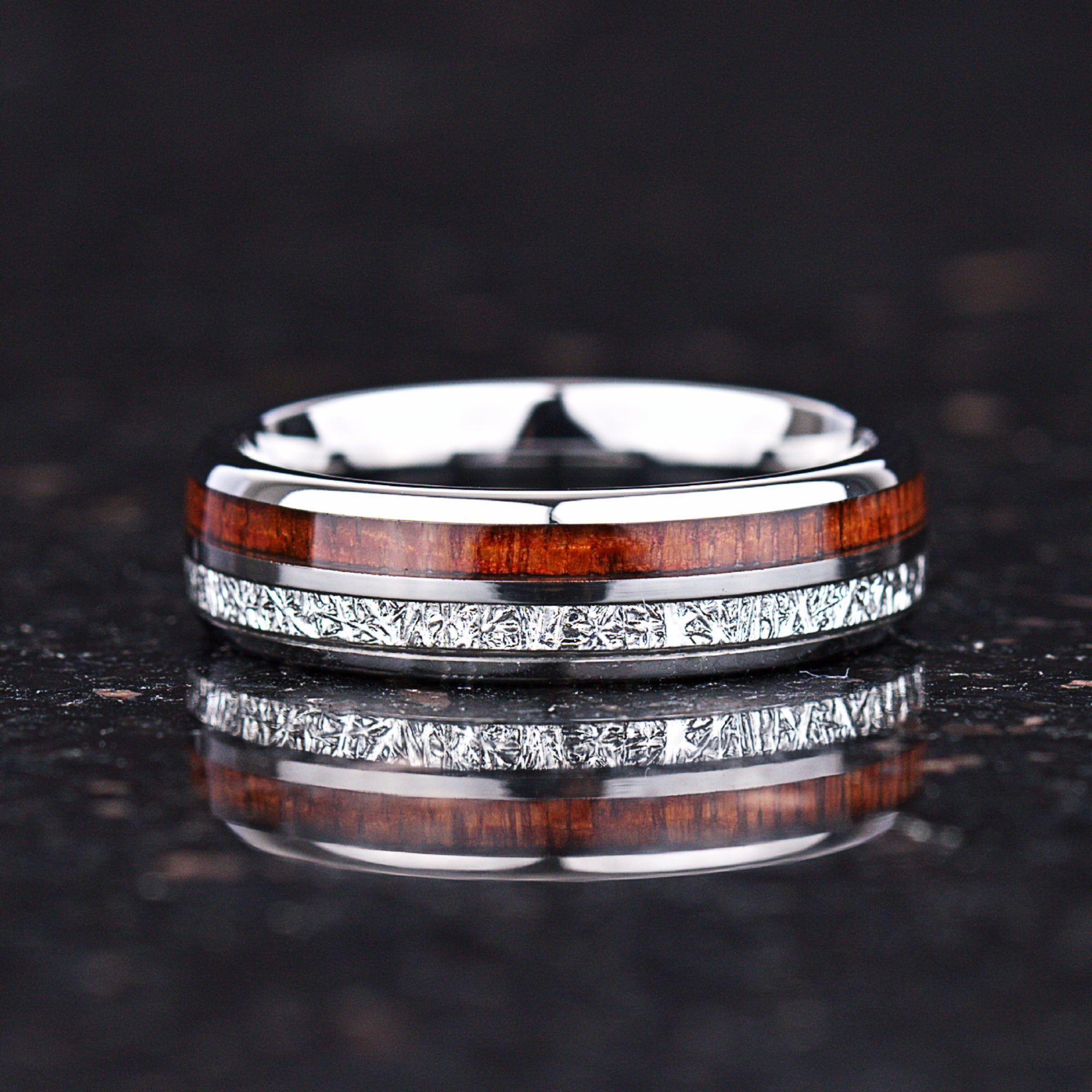 His and hers rings promise rings with matching tungsten bands