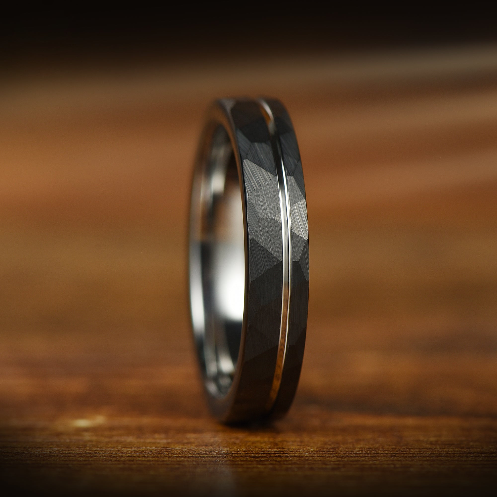 Unique Marriage Rings Men Women Right View