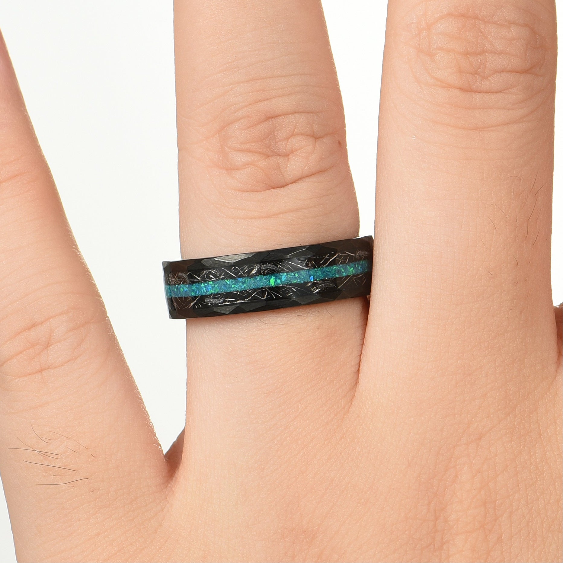 Opal Ring Meteorite Main View