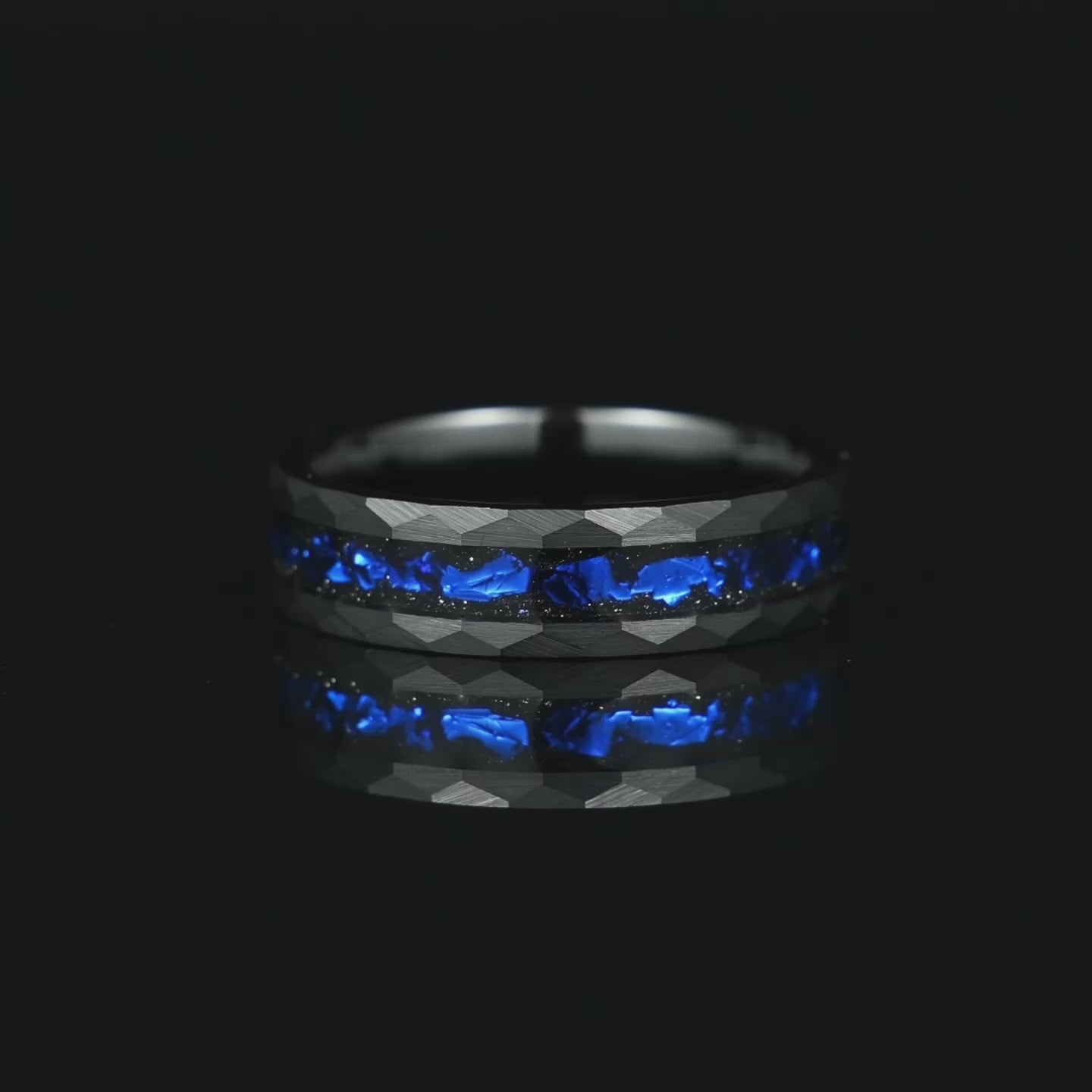 Unusual Wedding Rings Tungsten Video