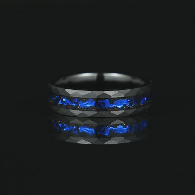 Unusual Wedding Rings Tungsten Video