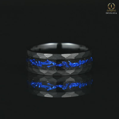 Unique Wedding Rings Tungsten Video