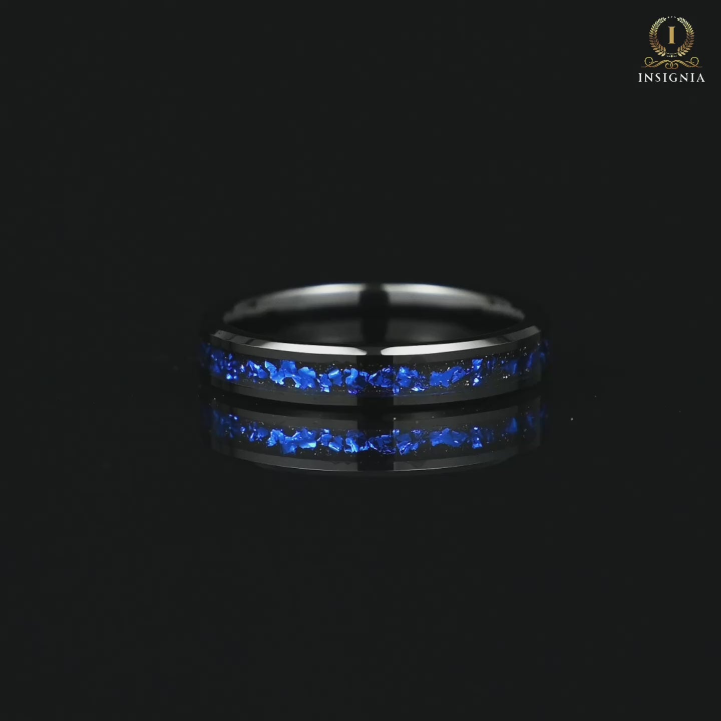 Promise Rings for Women in Tungsten Video Showcase
