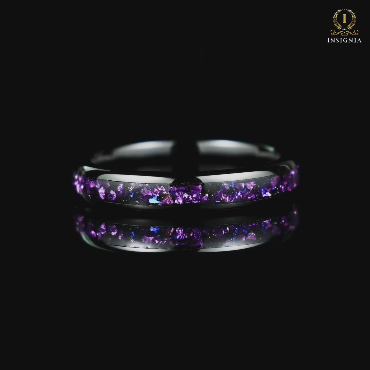 Ring For Women Alexandrite Video