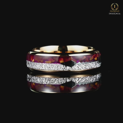 Women’s Wedding Rings Rose Gold Video