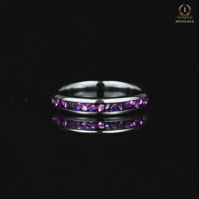 Womens Rings Alexandrite Video