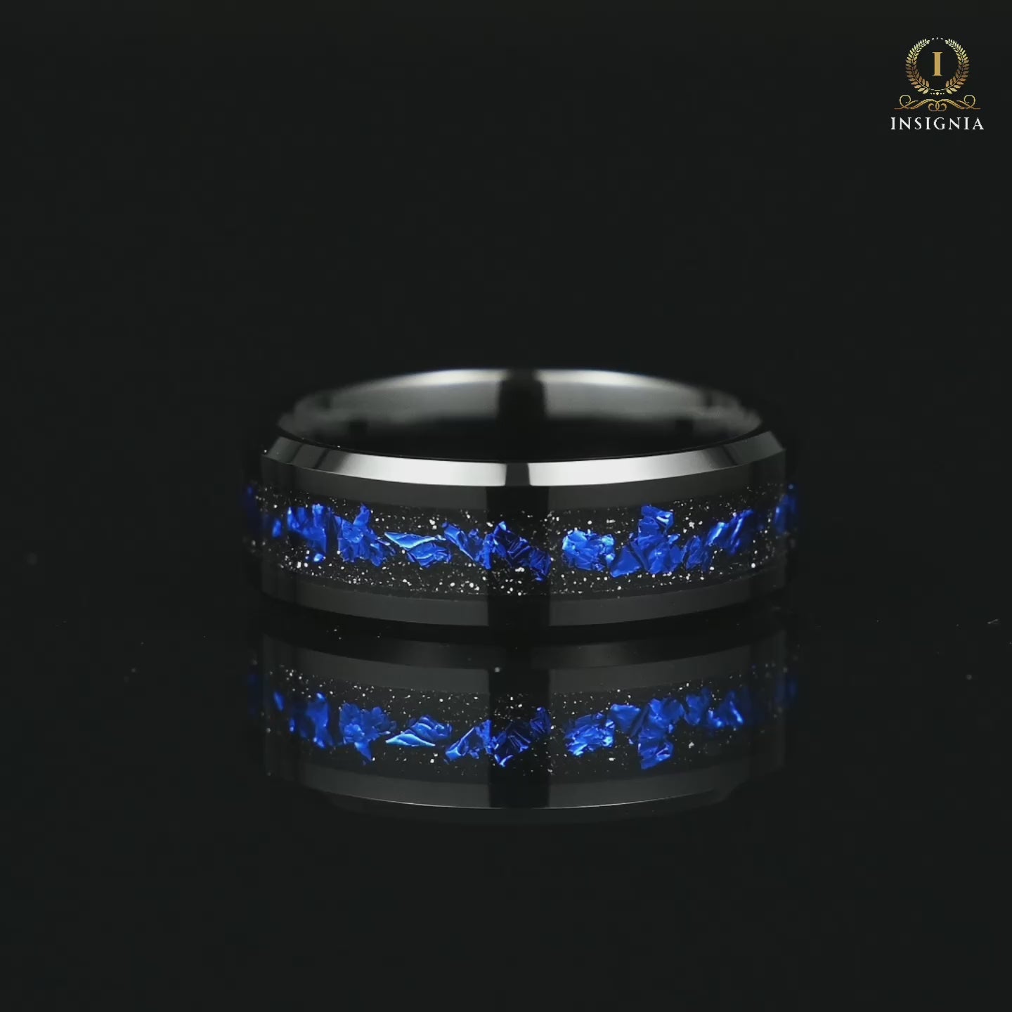 Wedding Ring Men Galaxy Video Showcase
