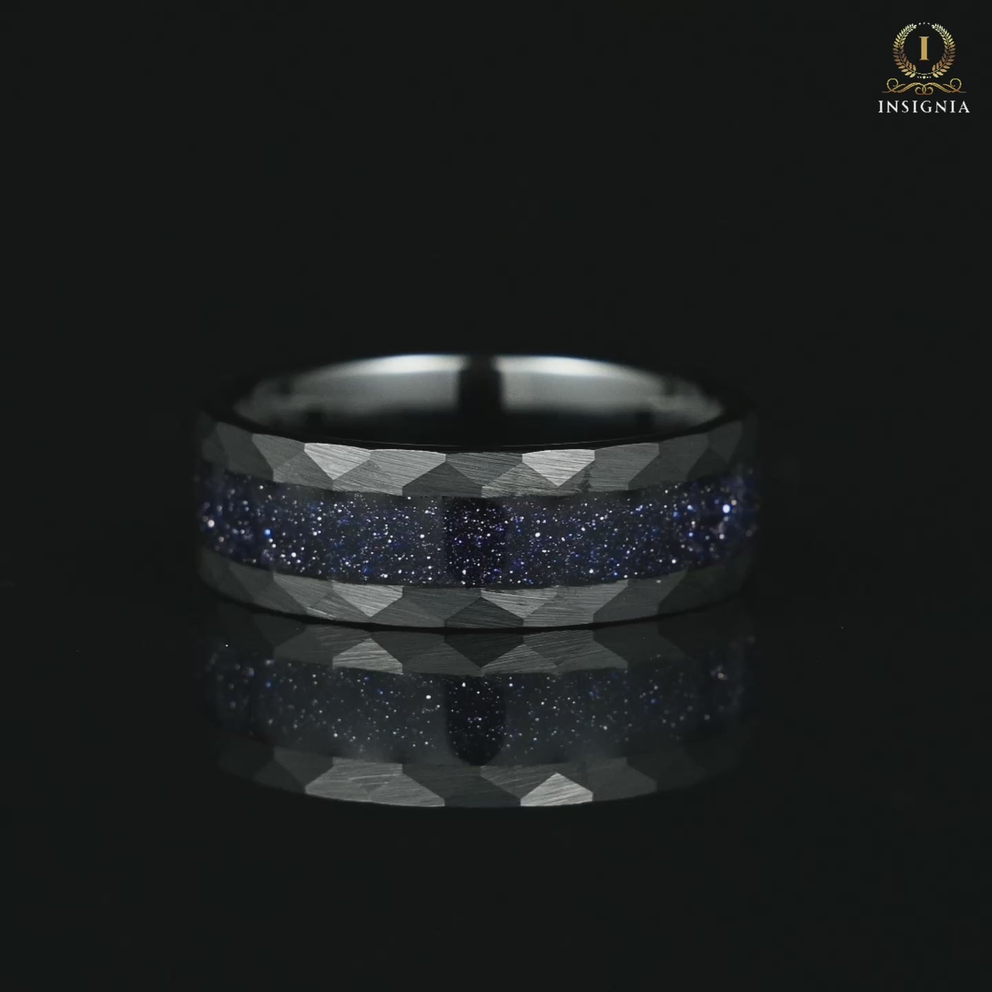 Cool Wedding Bands for Guys in Tungsten Video Showcase