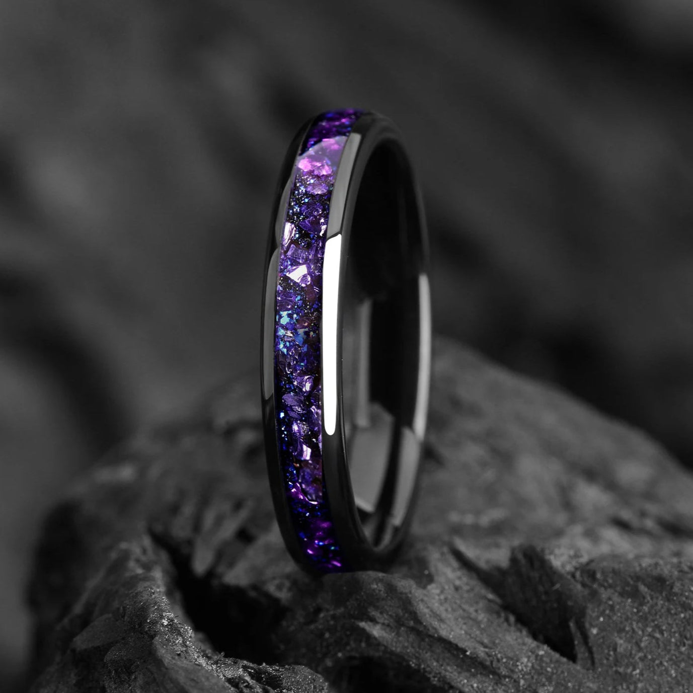 Ring For Women Alexandrite Main View