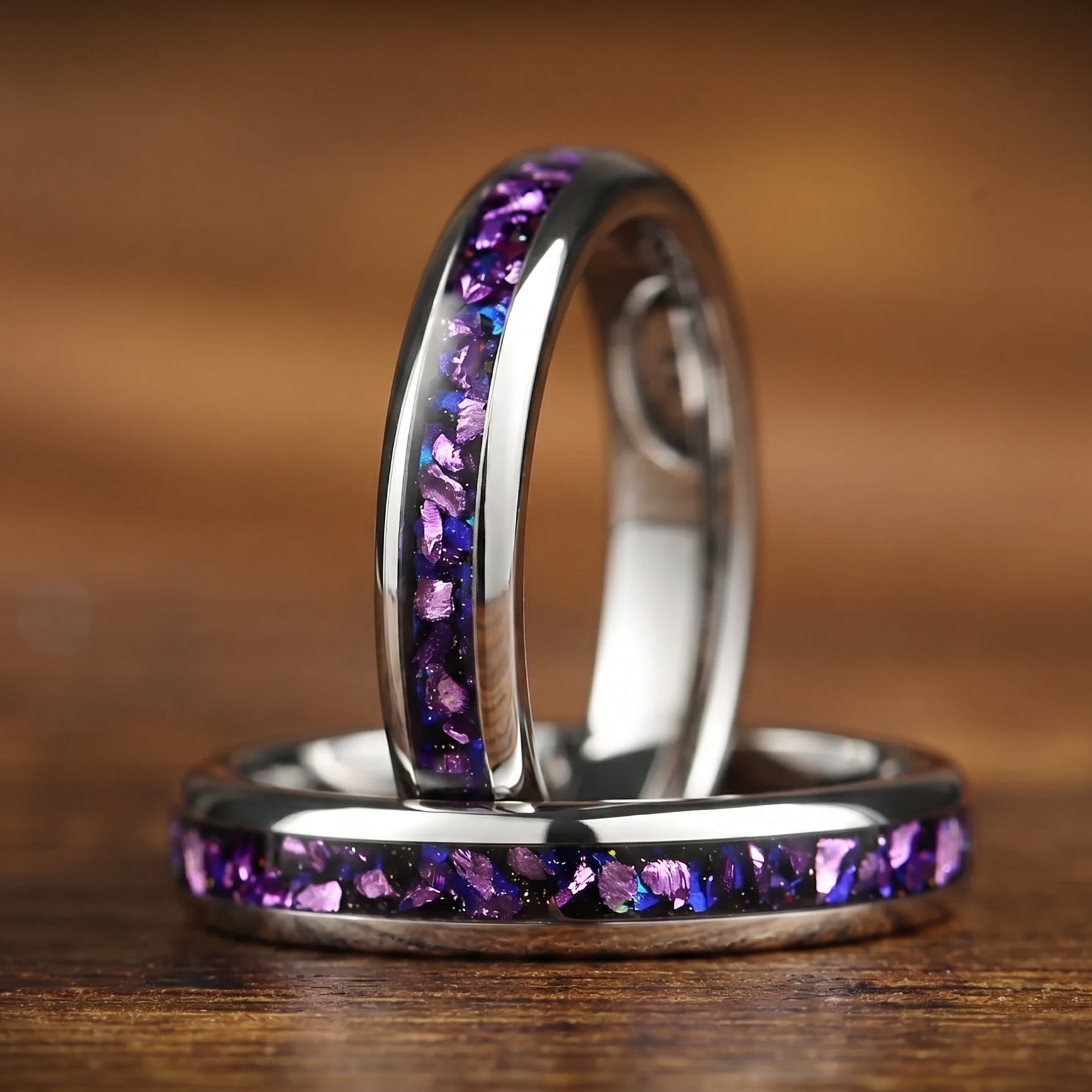 Womens Rings Alexandrite Main View